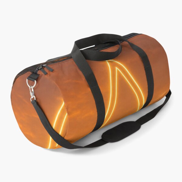 Item preview, Glowing Golden Triangle Over Sunset Mountain Peak designed and sold by monkeybusiness.pt.