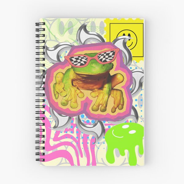 Item preview, Rave Frog designed and sold by fifi1397.