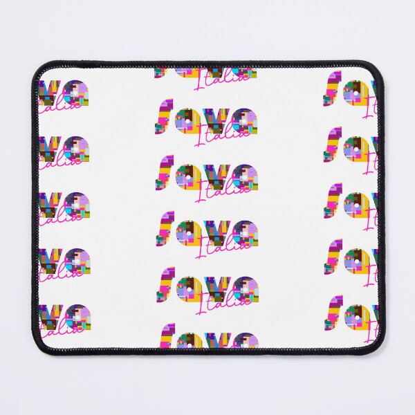 Item preview, Sava, Taranto, Italy, Italia, colorful typography design for travellers designed and sold by Wanderful-roads.