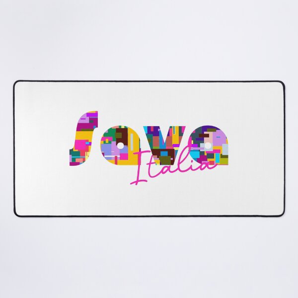 Item preview, Sava, Taranto, Italia, diseño tipográfico colorido para viajeros designed and sold by Wanderful-roads.