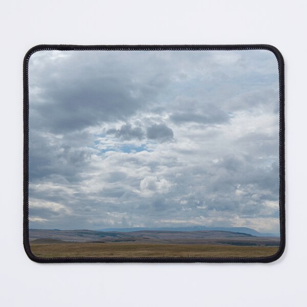 Item preview, Gathering stormclouds over open prairie designed and sold by lisavonbiela.