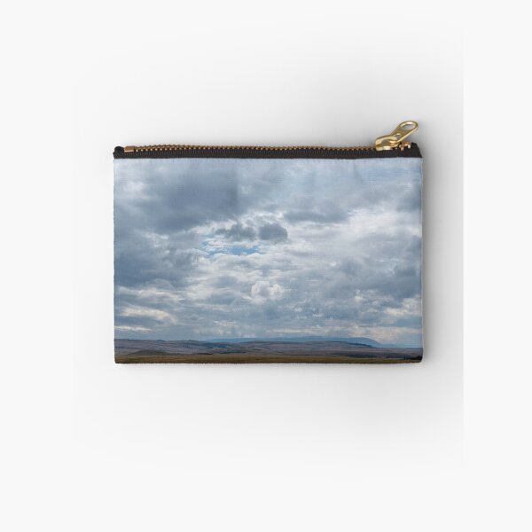 Item preview, Gathering stormclouds over open prairie designed and sold by lisavonbiela.