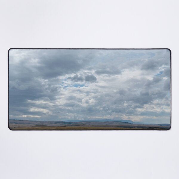 Item preview, Gathering stormclouds over open prairie designed and sold by lisavonbiela.