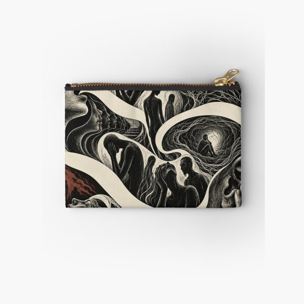 Item preview, The Voice Within – Psychological Collage designed and sold by SVox.