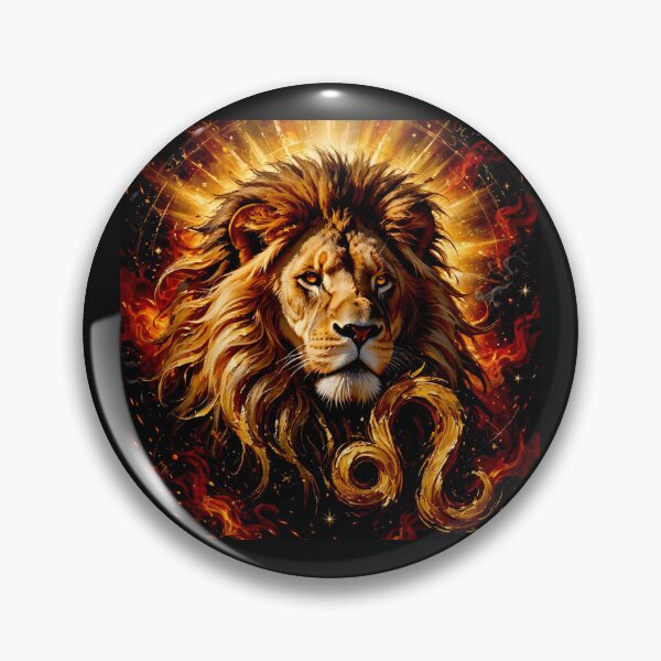 Item preview, Fire Signs : Leo #1 designed and sold by Helios Be. Lavsh.