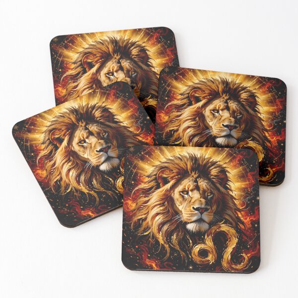 Item preview, Fire Signs : Leo #1 designed and sold by Helios Be. Lavsh.