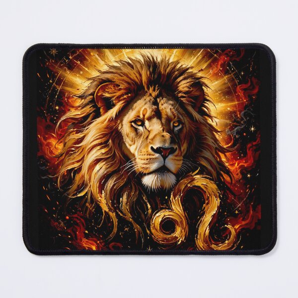 Item preview, Fire Signs : Leo #1 designed and sold by Helios Be. Lavsh.