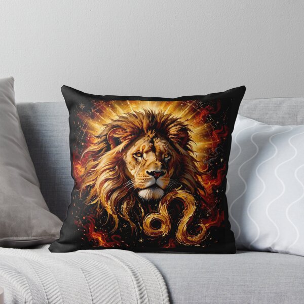 Item preview, Fire Signs : Leo #1 designed and sold by Helios Be. Lavsh.