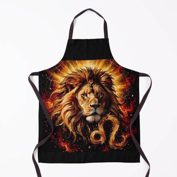 Item preview, Fire Signs : Leo #1 designed and sold by Helios Be. Lavsh.