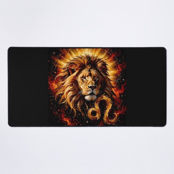 Item preview, Fire Signs : Leo #1 designed and sold by Helios Be. Lavsh.