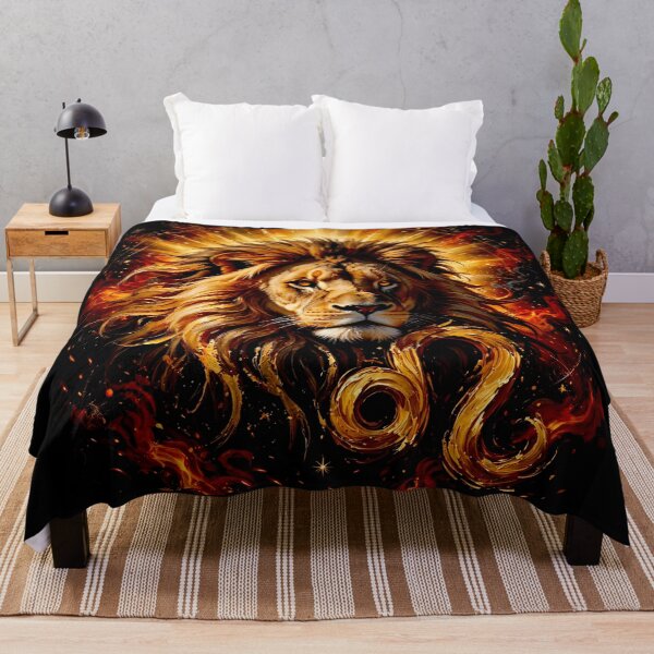 Item preview, Fire Signs : Leo #1 designed and sold by Helios Be. Lavsh.