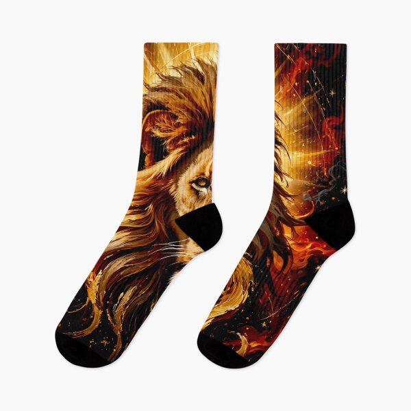 Item preview, Fire Signs : Leo #1 designed and sold by Helios Be. Lavsh.