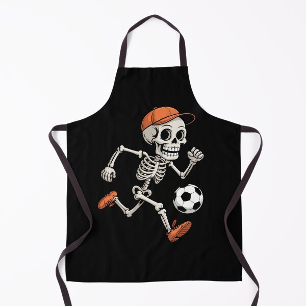 Item preview, Halloween Skeleton Soccer Player designed and sold by limanol.