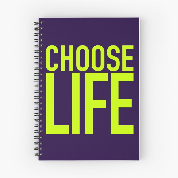 Item preview, Choose Life Neon Green designed and sold by Normbot2000.