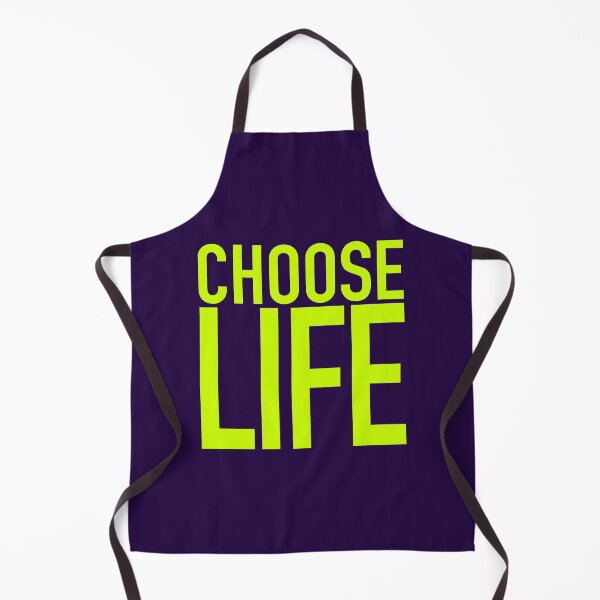 Item preview, Choose Life Neon Green designed and sold by Normbot2000.