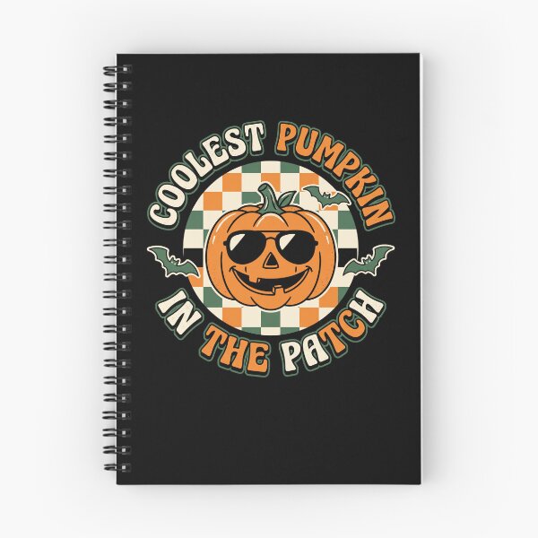 Item preview, Coolest Pumpkin In The Patch Chauves-Souris Rétro designed and sold by MizoX7.