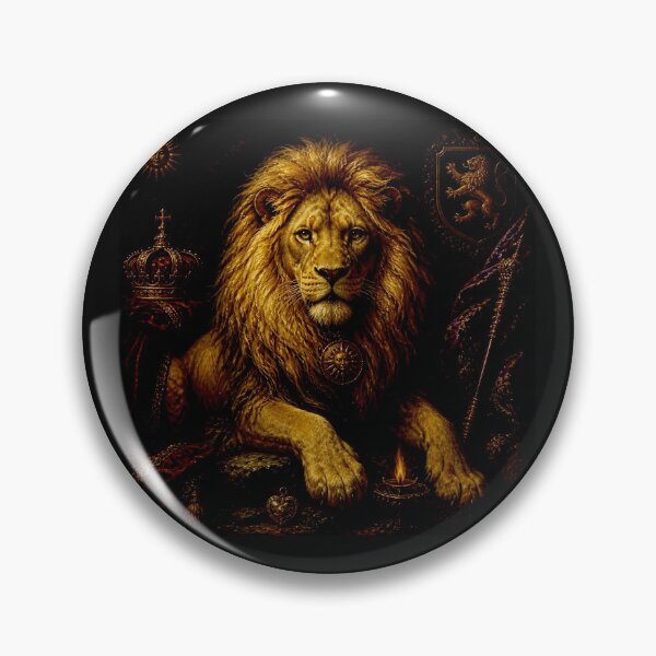 Item preview, Fire Signs : Leo #2 designed and sold by Helios Be. Lavsh.