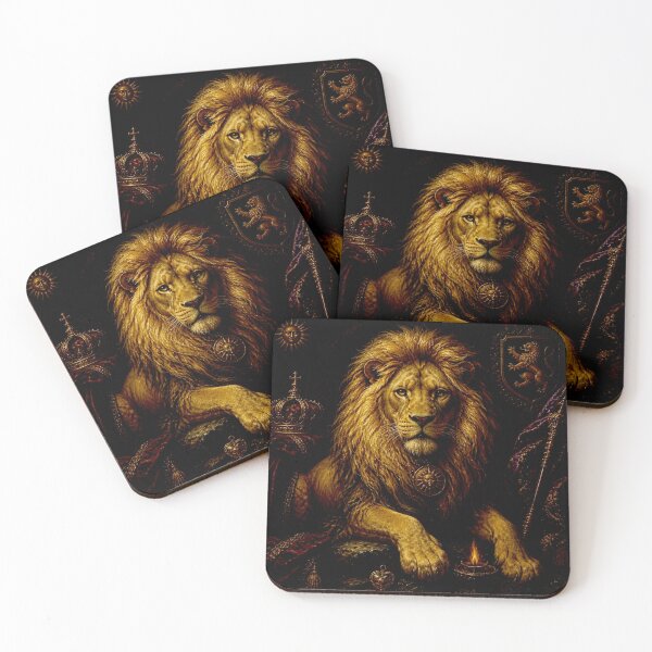 Item preview, Fire Signs : Leo #2 designed and sold by Helios Be. Lavsh.