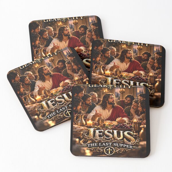 Item preview, The Last Supper designed and sold by GearCity.
