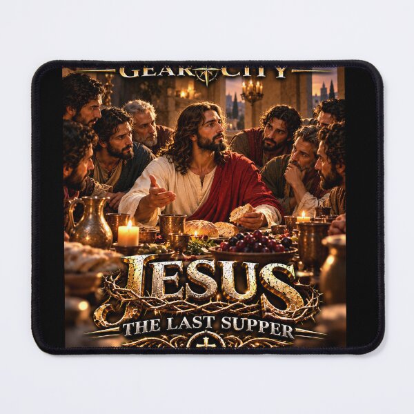 Item preview, The Last Supper designed and sold by GearCity.