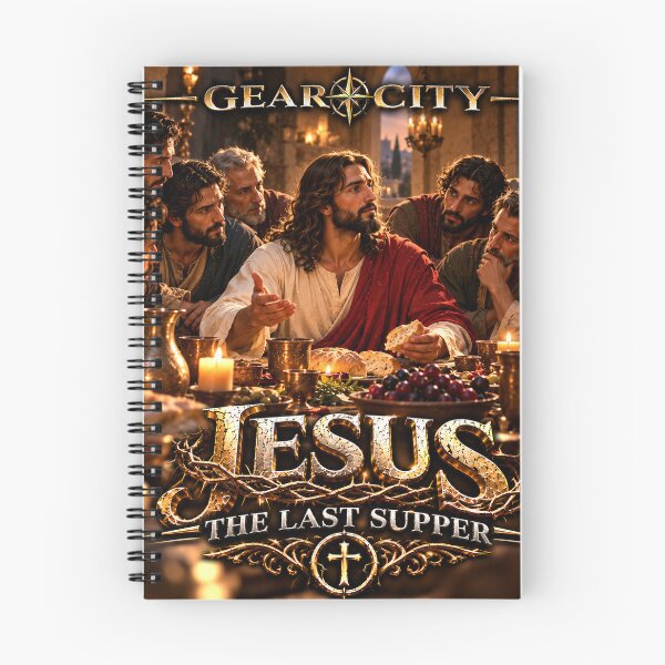 Item preview, The Last Supper designed and sold by GearCity.