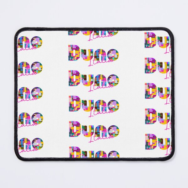 Item preview, Duno, Varese, Italy, Italia, colorful typography design for travellers designed and sold by Wanderful-roads.