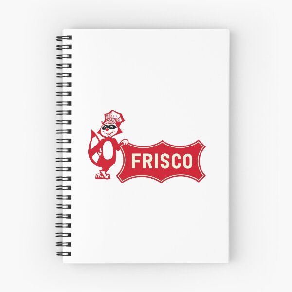 Item preview, Frisco Racoon designed and sold by Trains-and-Rail.