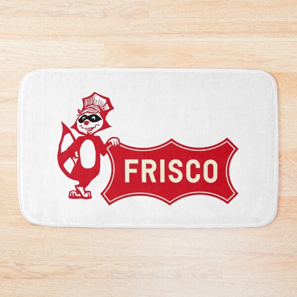 Item preview, Frisco Racoon designed and sold by Trains-and-Rail.