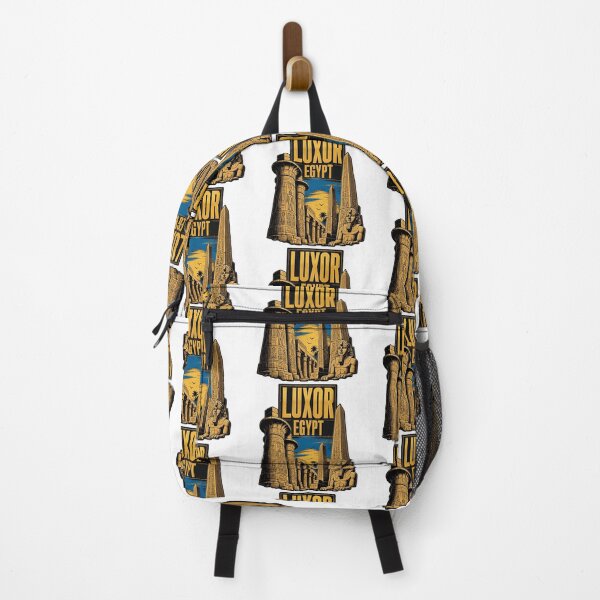 Item preview, Luxor Egypt Vintage Travel Tourism designed and sold by TravelersGems.