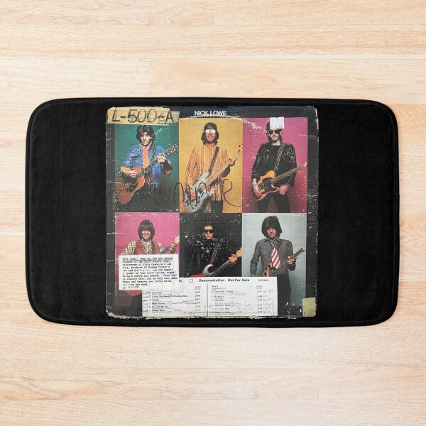 Item preview, Nick Lowe - Pure Pop for Now People (Found Art) designed and sold by ubiquitoid.