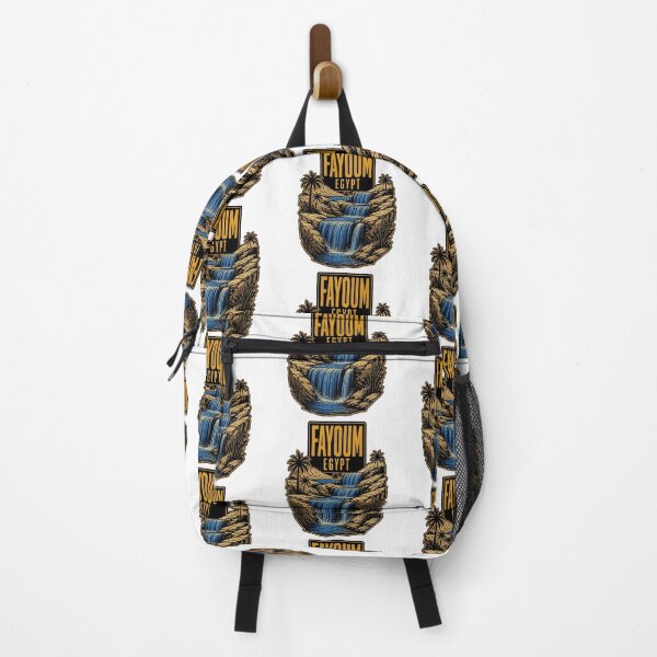 Item preview, Fayoum Egypt Vintage Travel Tourism designed and sold by TravelersGems.