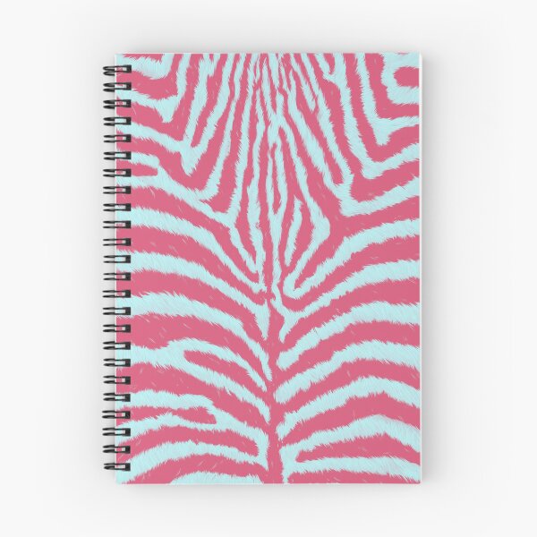 Item preview, Fun Pink and Blue Zebra Print designed and sold by spdln.