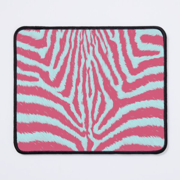 Item preview, Fun Pink and Blue Zebra Print designed and sold by spdln.