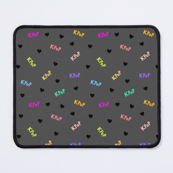 Item preview, Cute Kpop heart pattern Ver 4 designed and sold by ClearAndHappy.