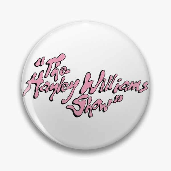 Item preview, The Hayley Show (Inspired Digital Drawing) designed and sold by catbaragordon.