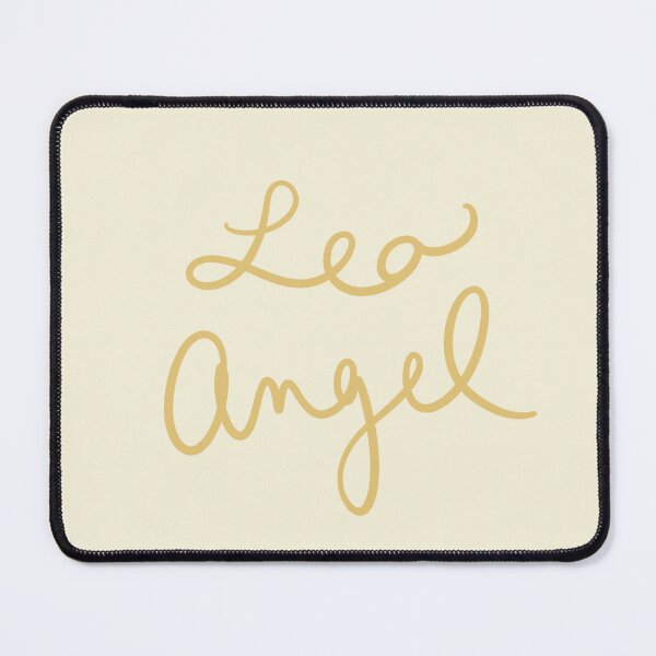 Item preview, Leo Angel designed and sold by abeink.