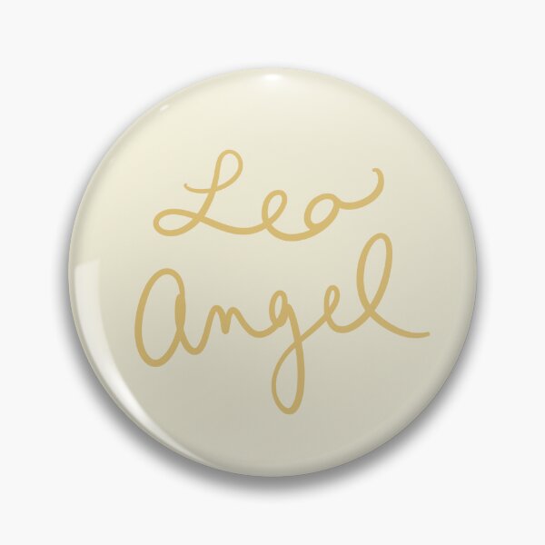 Item preview, Leo Angel designed and sold by abeink.