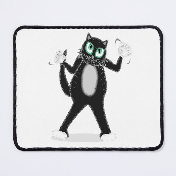 Item preview, Black Cat designed and sold by Qoyllur.