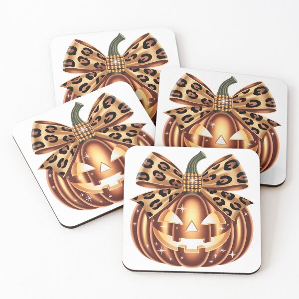 Item preview, Chic Leopard Pumpkin designed and sold by jkrphoto.