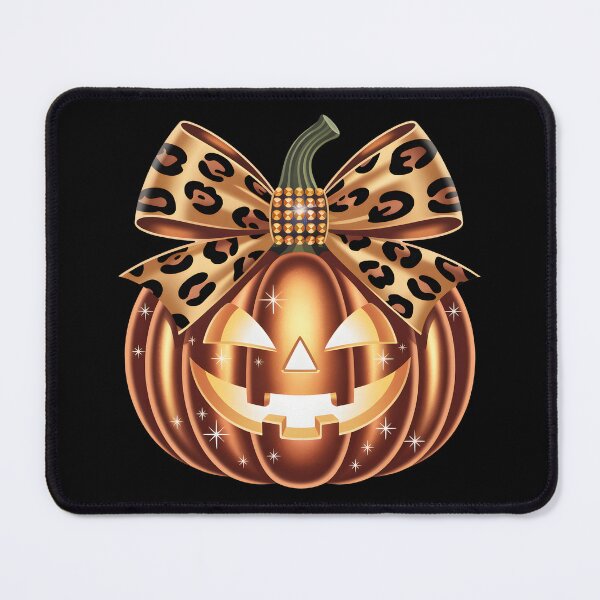 Item preview, Chic Leopard Pumpkin designed and sold by jkrphoto.