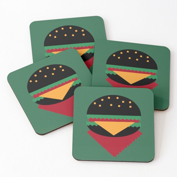 Item preview, cheeseburger designed and sold by UVAART.