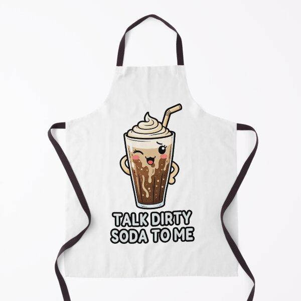 Item preview, Talk Dirty Soda to Me designed and sold by Oh Hey! Studios.