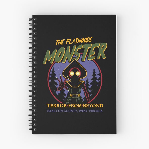 Item preview, The Flatwoods Monster - Terror From Beyond designed and sold by HighStakes.