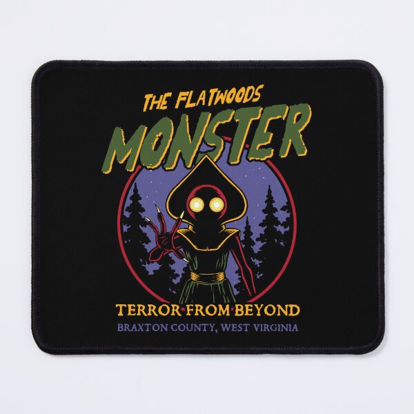 Item preview, The Flatwoods Monster - Terror From Beyond designed and sold by HighStakes.
