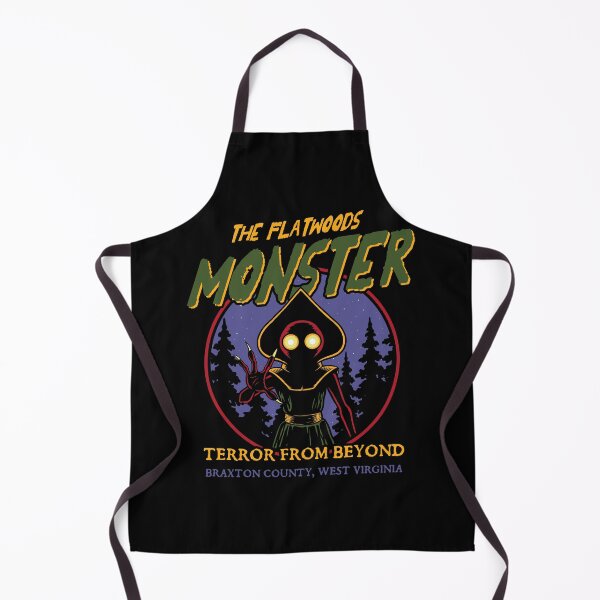 Item preview, The Flatwoods Monster - Terror From Beyond designed and sold by HighStakes.