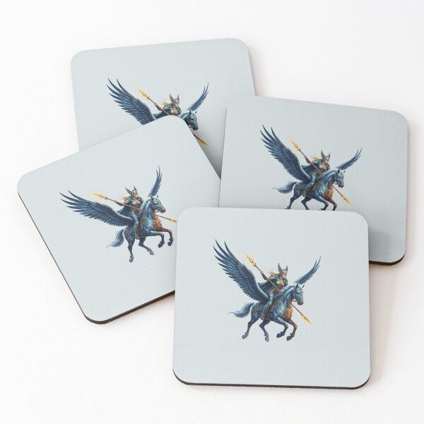Item preview, The Gates of Valhalla 2 — Norse Mythology designed and sold by Bibi Design.