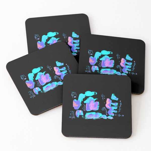 Item preview, Abstract Anberlin designed and sold by CortezPalmer.