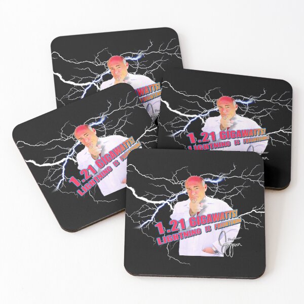 Item preview, James Spann 1.21 Giga Watts - Lightning is Frightning designed and sold by OurHomeImages.