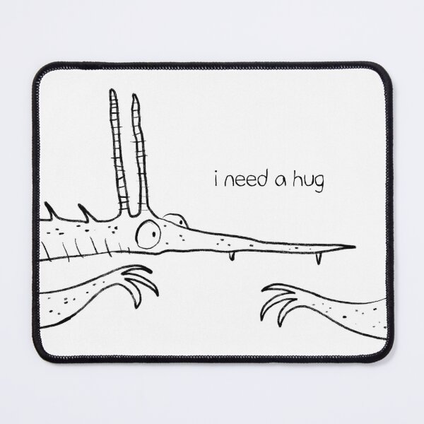 Item preview, I need a hug dragon designed and sold by JennyNutbourne.