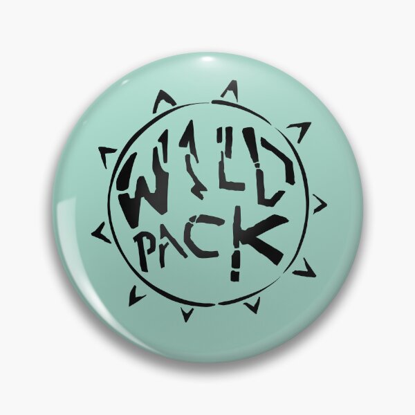 Item preview, Wild Pack Tattoo designed and sold by LittleRockArt.